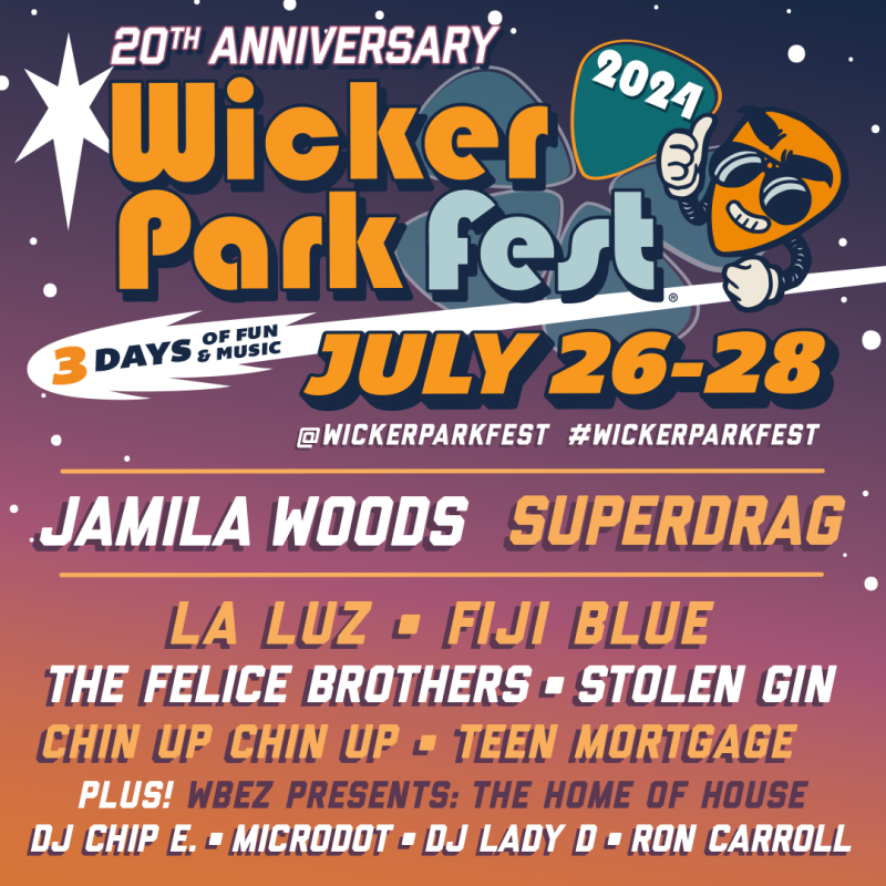 Wicker Park Fest 2024